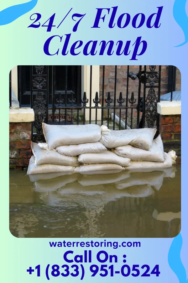 24/7 Flood Cleanup in Limestone, FL